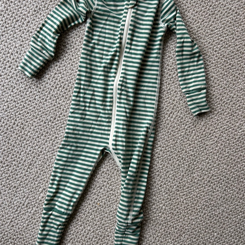 New Hanna Andersson pajamas